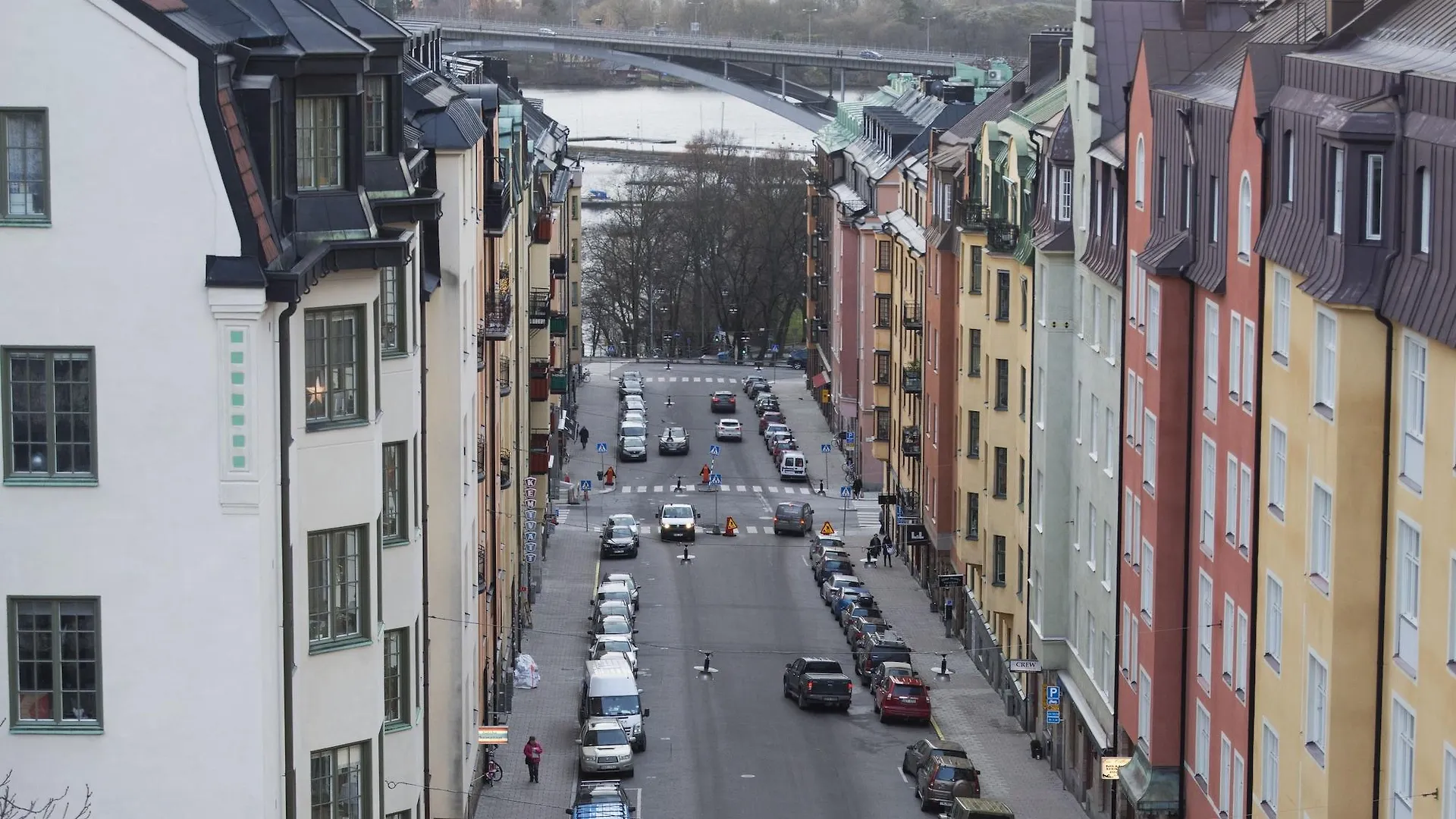 Scandic Go, Sankt Eriksgatan 20 Stoccolma 3*,  Svezia