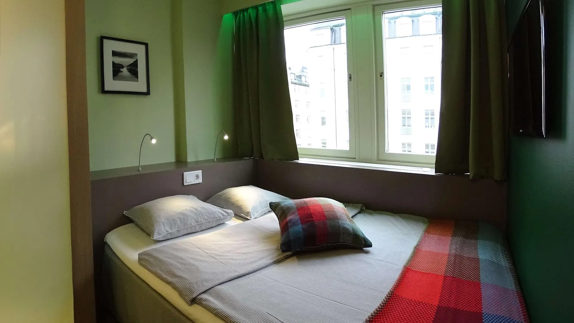 Hotel Scandic Go, Sankt Eriksgatan 20 Stoccolma