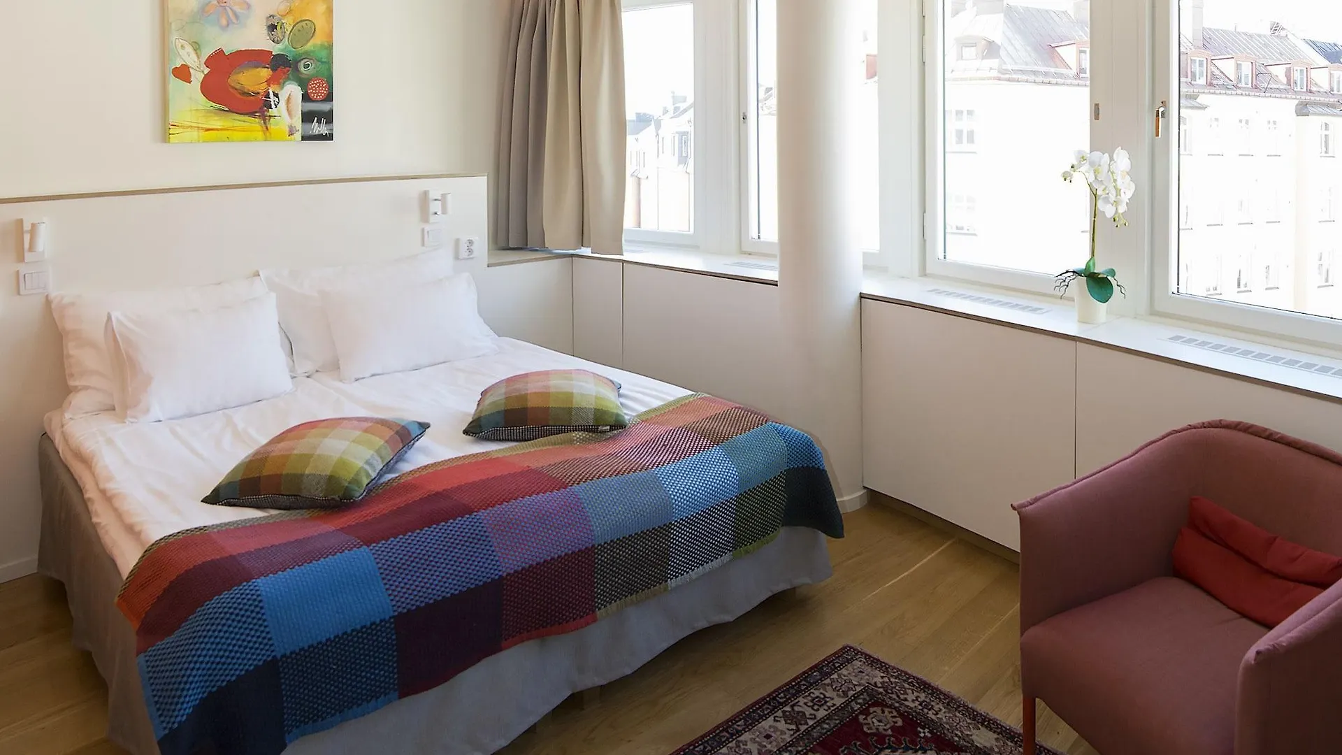 Scandic Go, Sankt Eriksgatan 20 Stoccolma