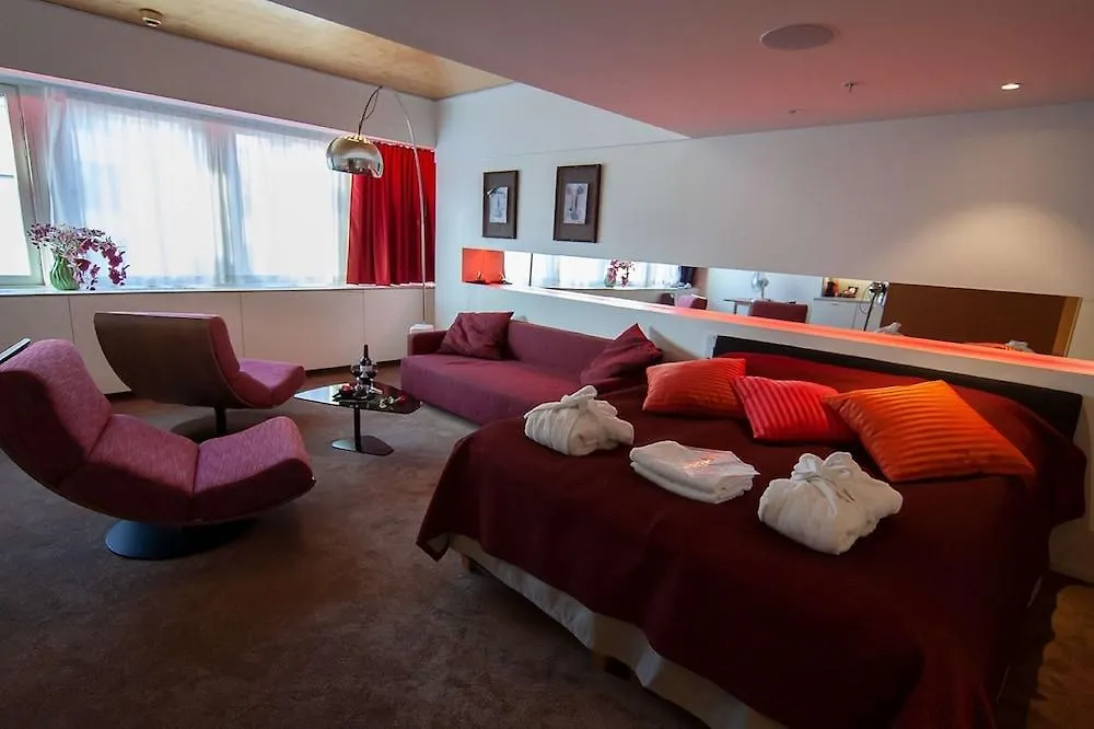 Hotel Scandic Go, Sankt Eriksgatan 20 Stoccolma