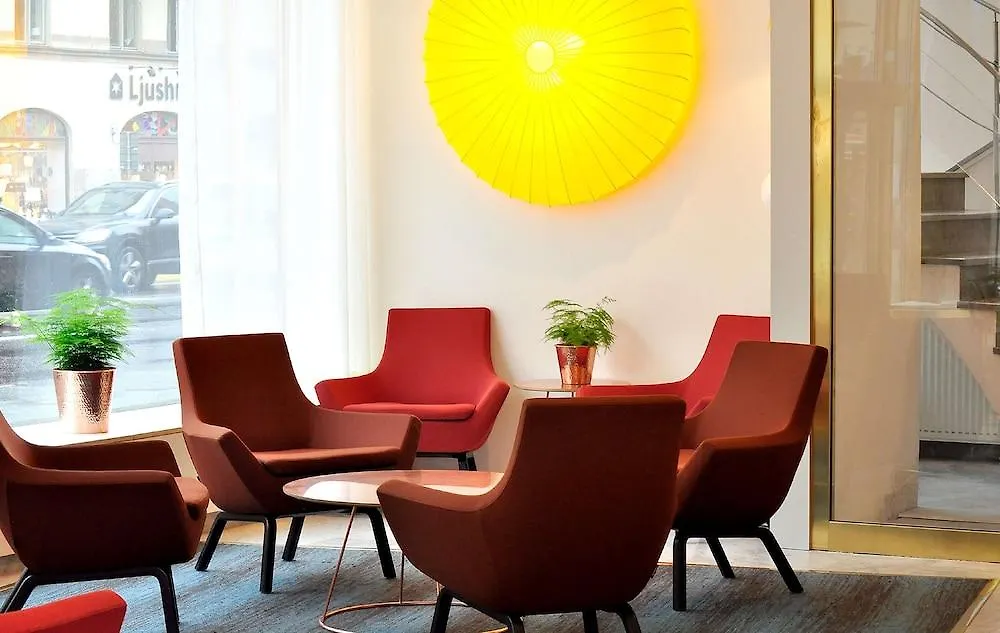 Hotel Scandic Go, Sankt Eriksgatan 20 Stoccolma