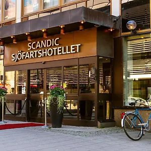 Scandic Sjoefartshotellet Ville de Stockholm