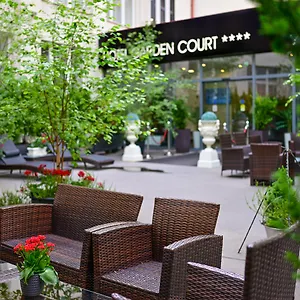 Garden Court Hotel Prag