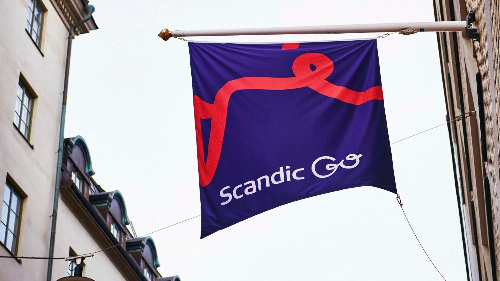 Hotel Scandic Go, Sankt Eriksgatan 20 à Ville de Ville de Stockholm