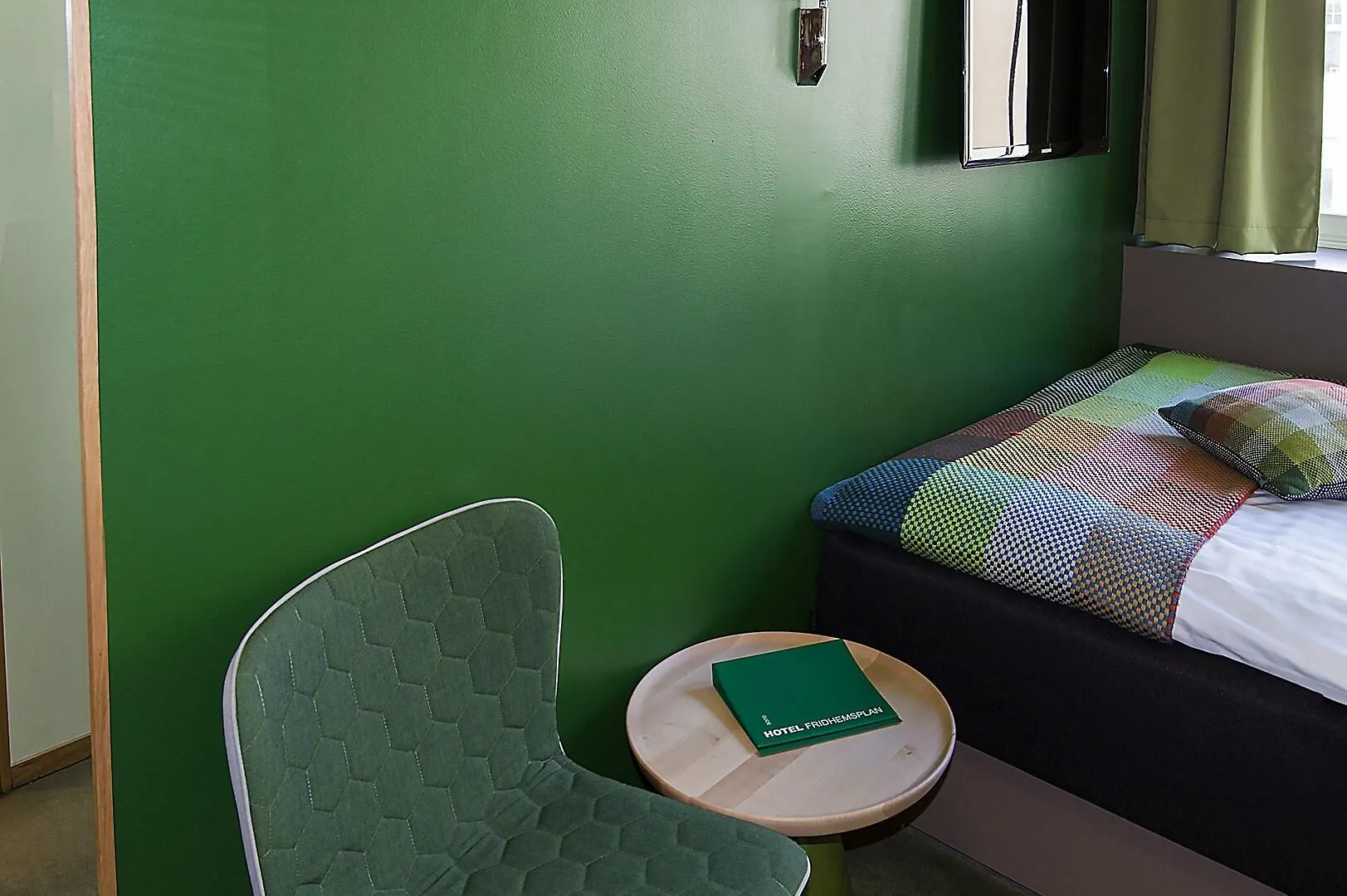 Scandic Go, Sankt Eriksgatan 20 Stockholm Hotel