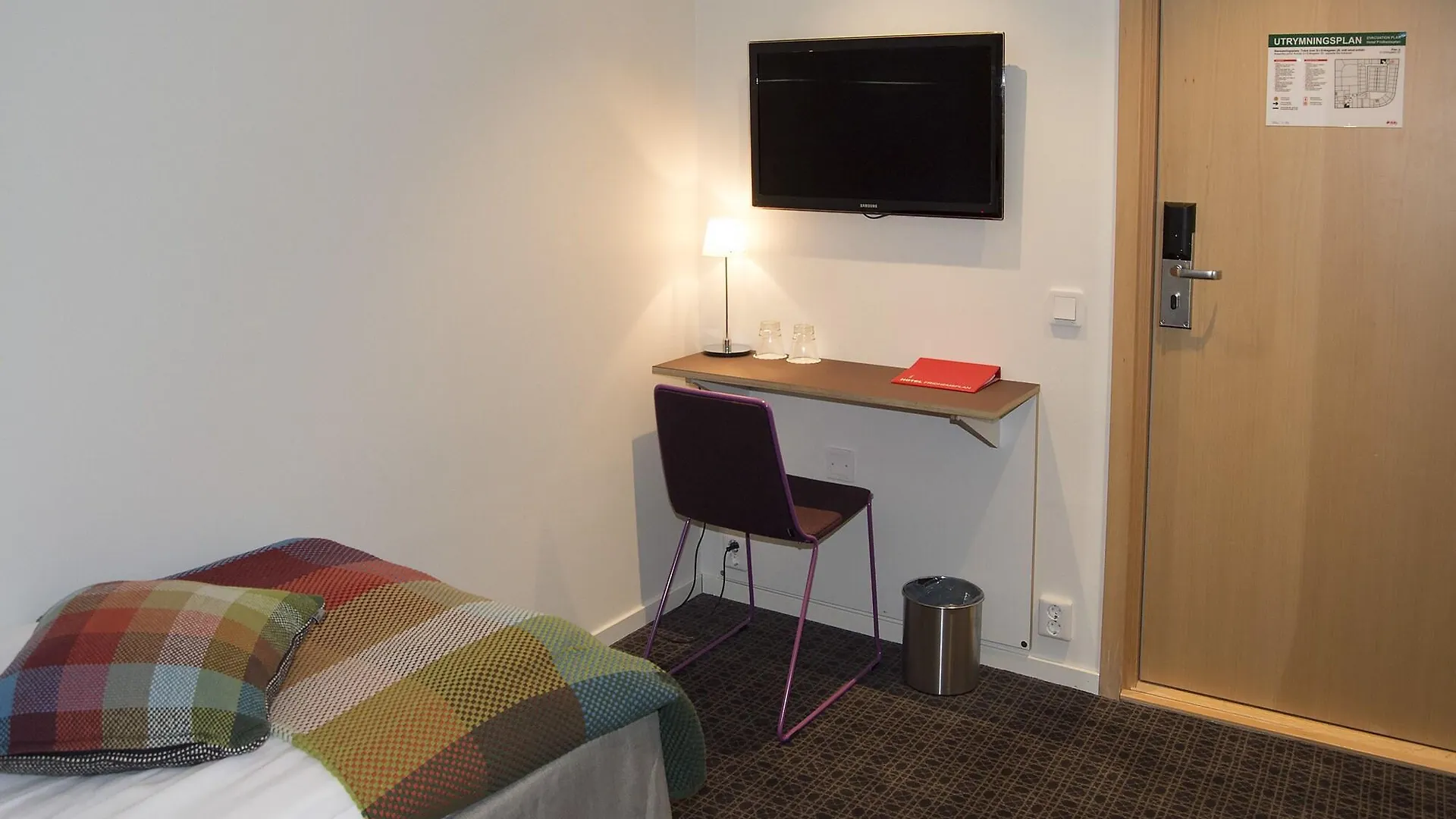 Scandic Go, Sankt Eriksgatan 20 Stockholm Hotel
