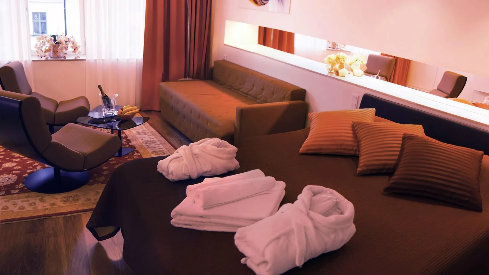 Hotel Scandic Go, Sankt Eriksgatan 20 Stockholm