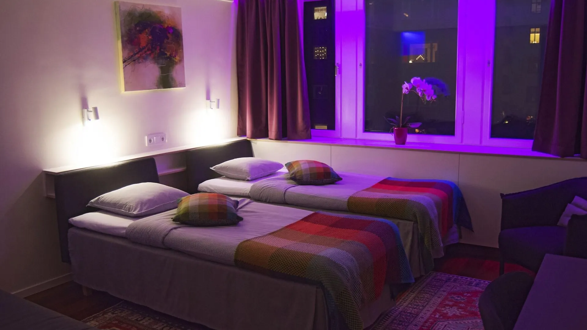 Scandic Go, Sankt Eriksgatan 20 Stockholm