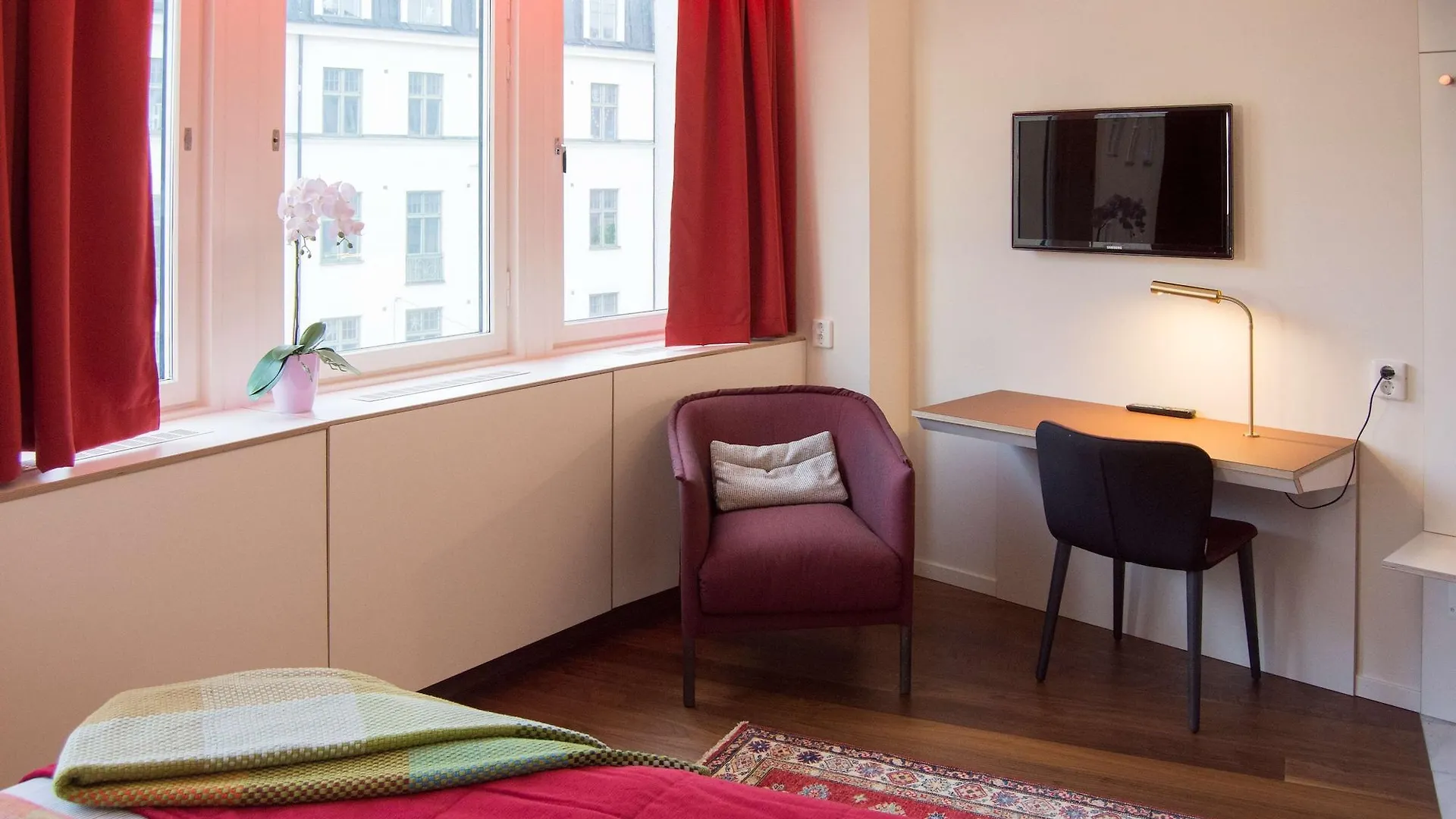 Scandic Go, Sankt Eriksgatan 20 Stockholm
