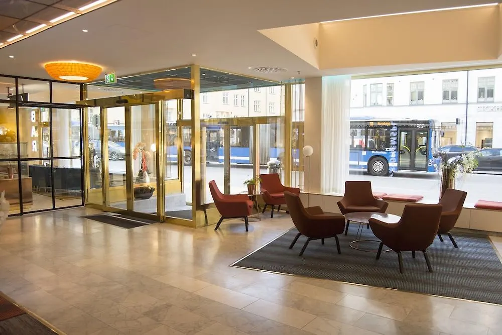 Hotel Scandic Go, Sankt Eriksgatan 20 Stockholm