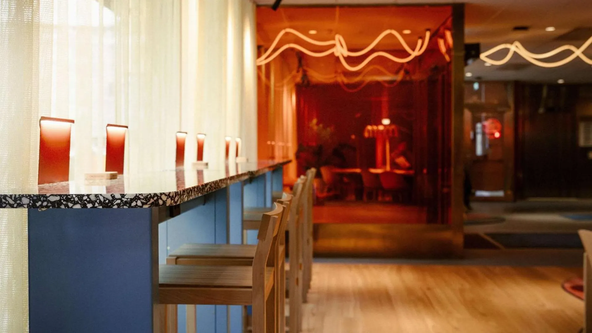 Hotel Scandic Go, Sankt Eriksgatan 20 Stockholm