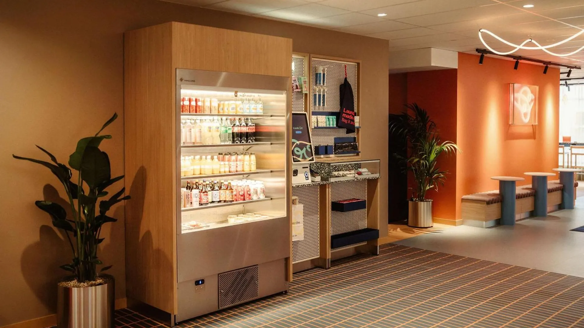 Scandic Go, Sankt Eriksgatan 20 Stockholm Hotel