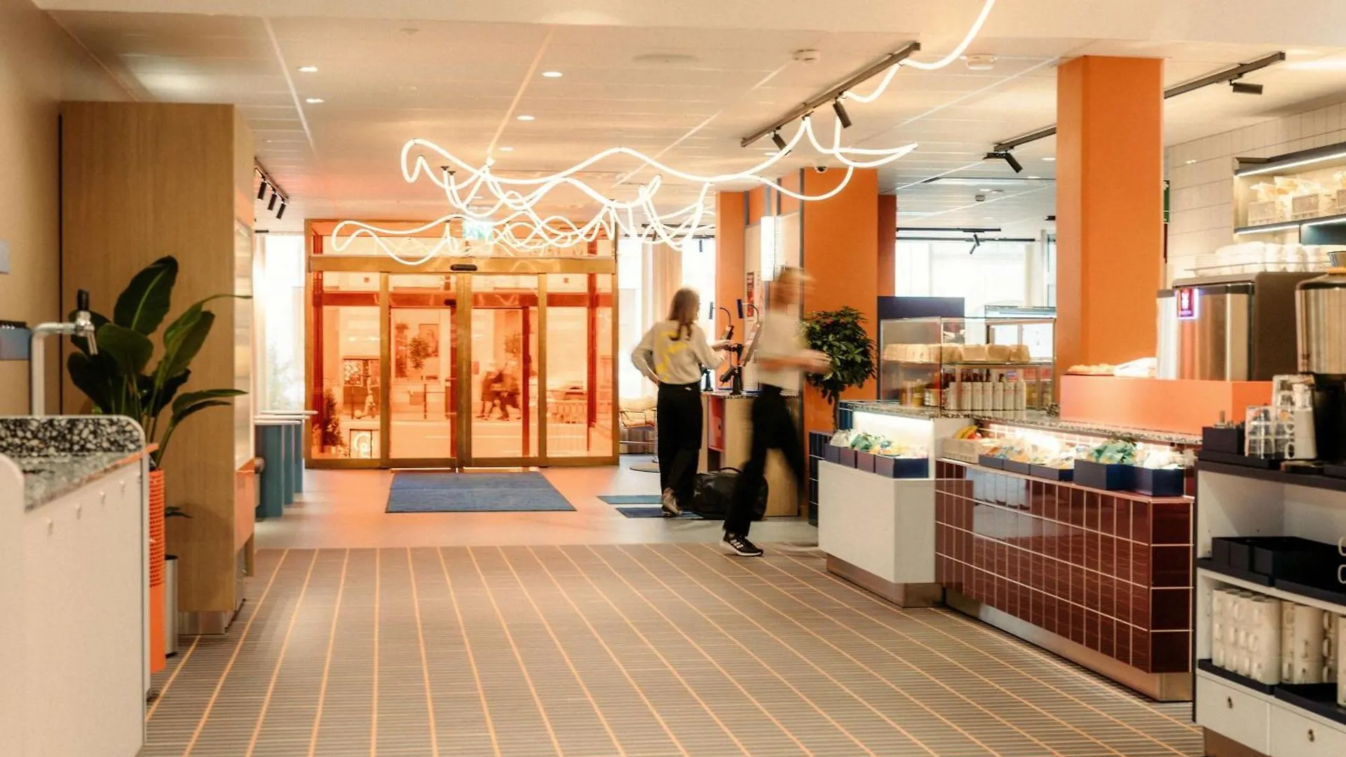 Scandic Go, Sankt Eriksgatan 20 Stockholm