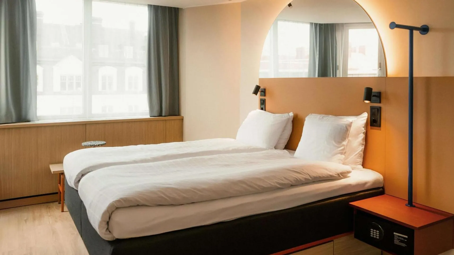 Scandic Go, Sankt Eriksgatan 20 Stockholm