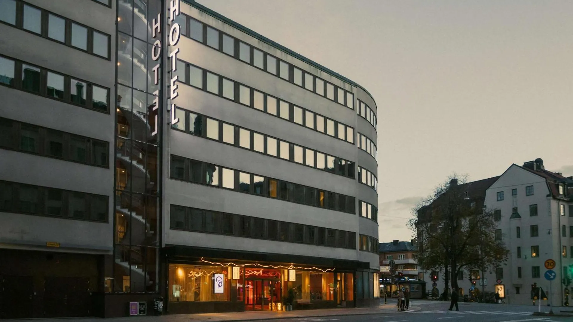 Scandic Go, Sankt Eriksgatan 20 Stockholm