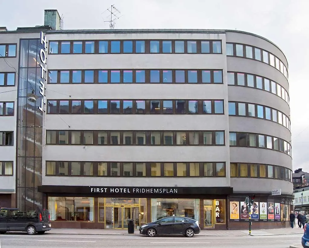 Hotel Scandic Go, Sankt Eriksgatan 20 Stockholm