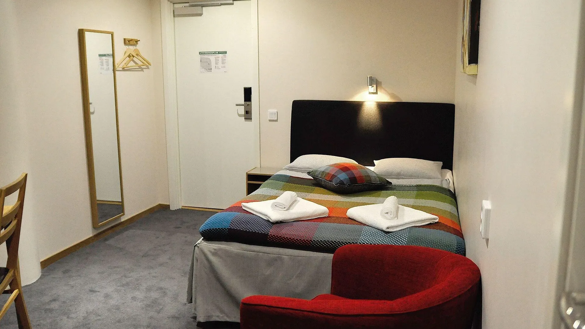 Scandic Go, Sankt Eriksgatan 20 Stockholm